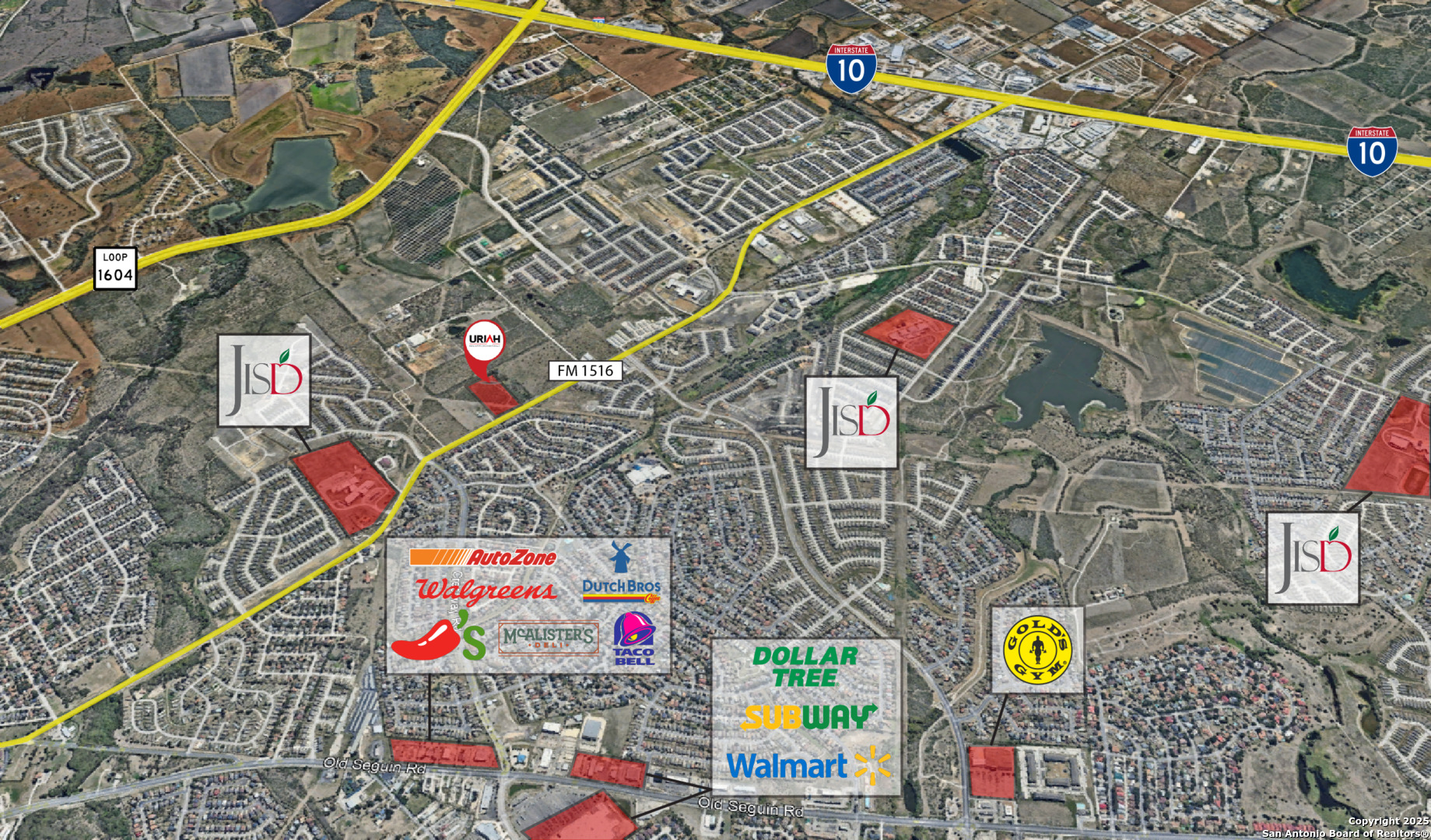 6170 Fm 1516 N Converse TX 78109