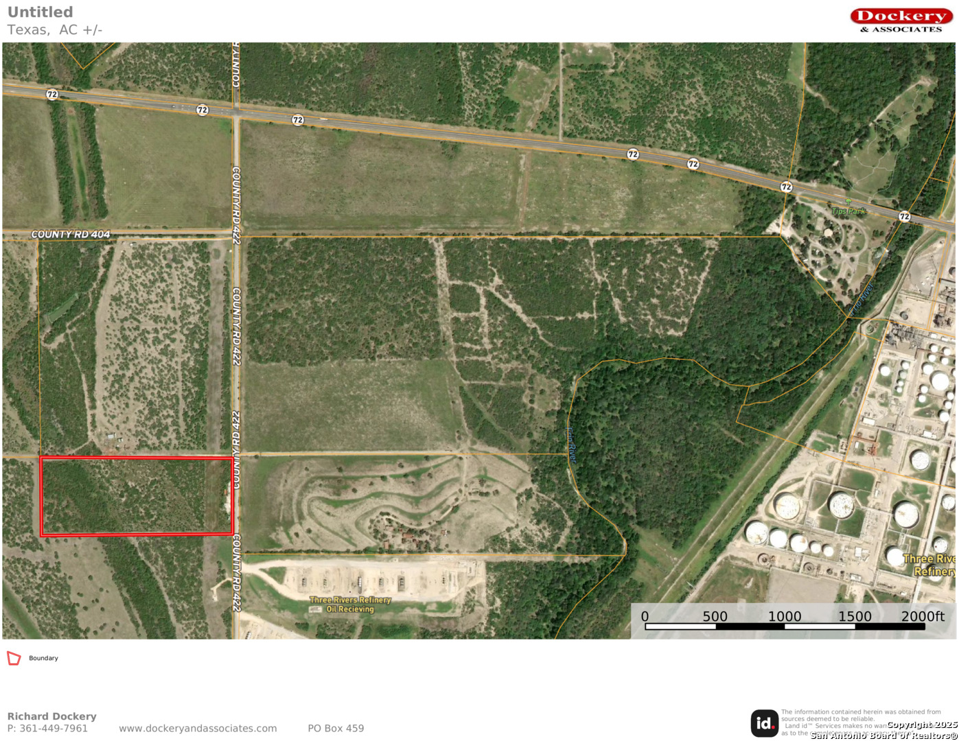 197 County Road 422 Three Rivers TX 78071
