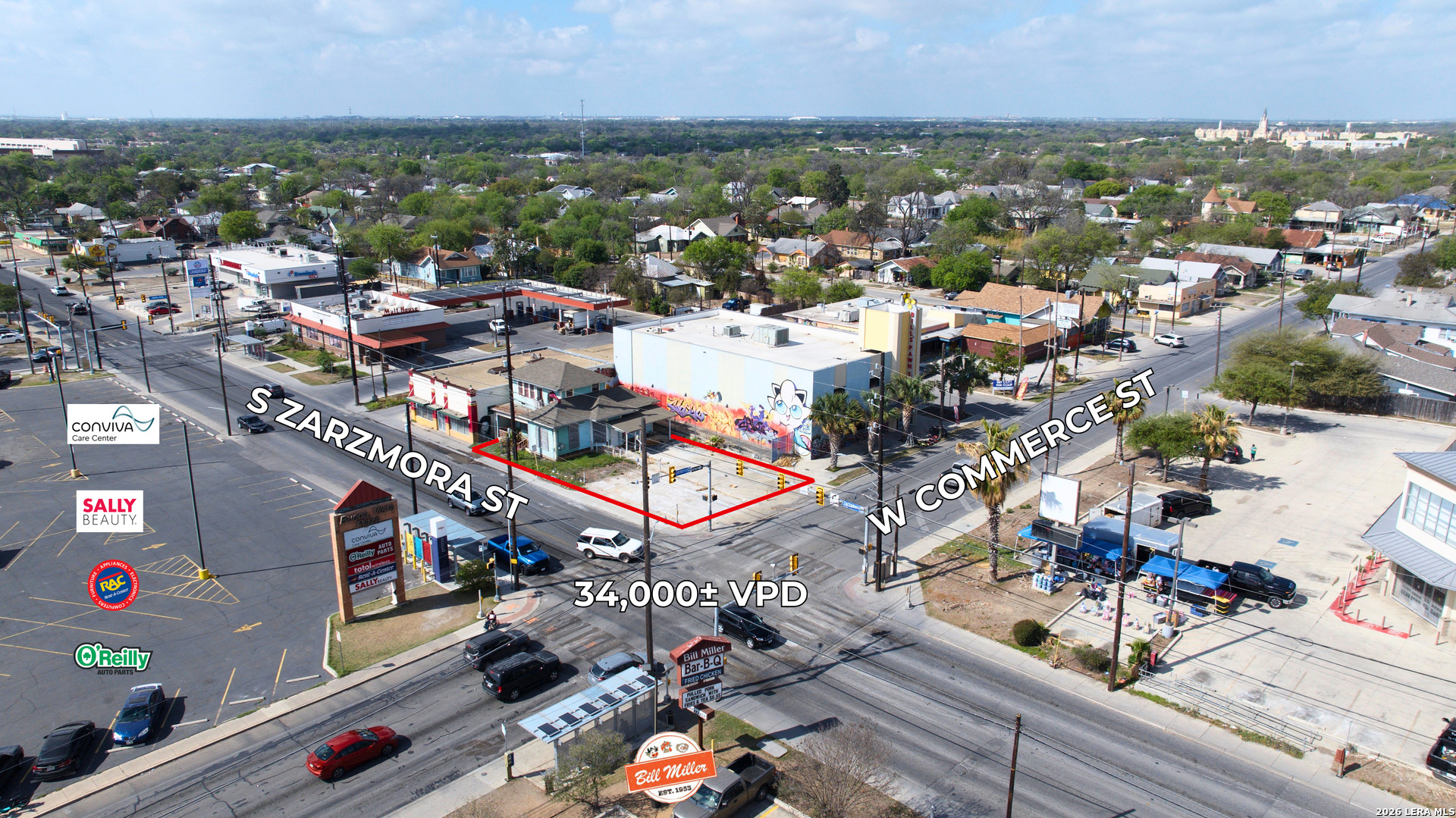 103 S Zarzamora San Antonio TX 78207