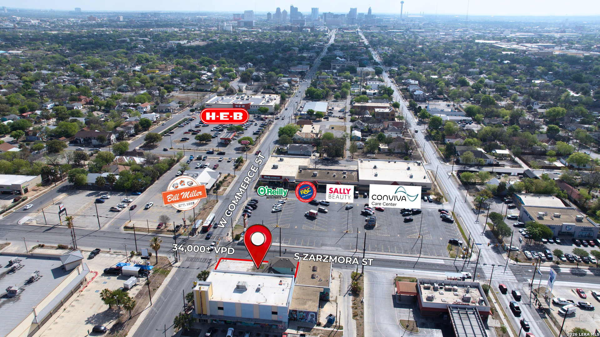 103 S Zarzamora San Antonio TX 78207