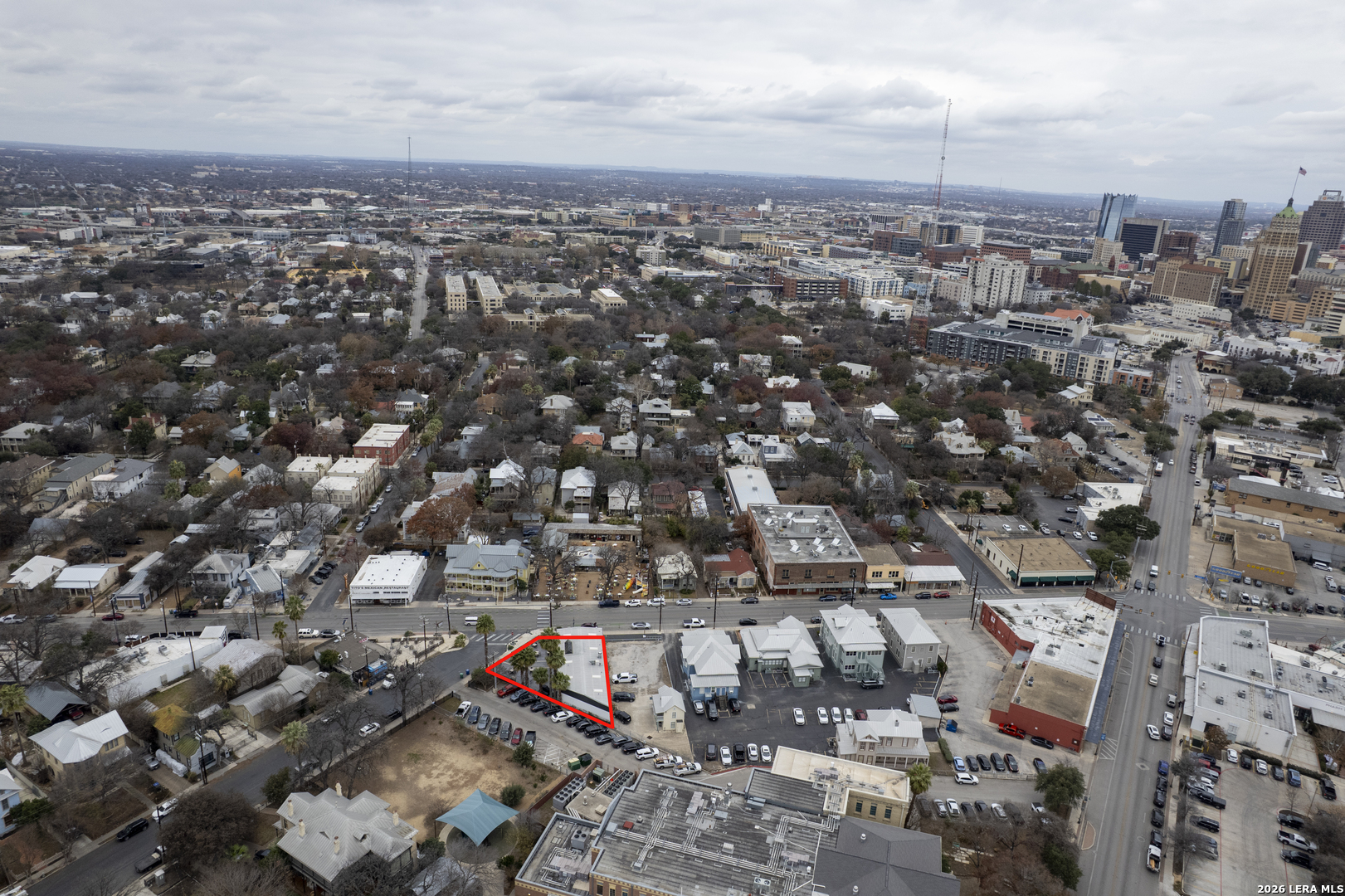 940 Alamo San Antonio TX 78205