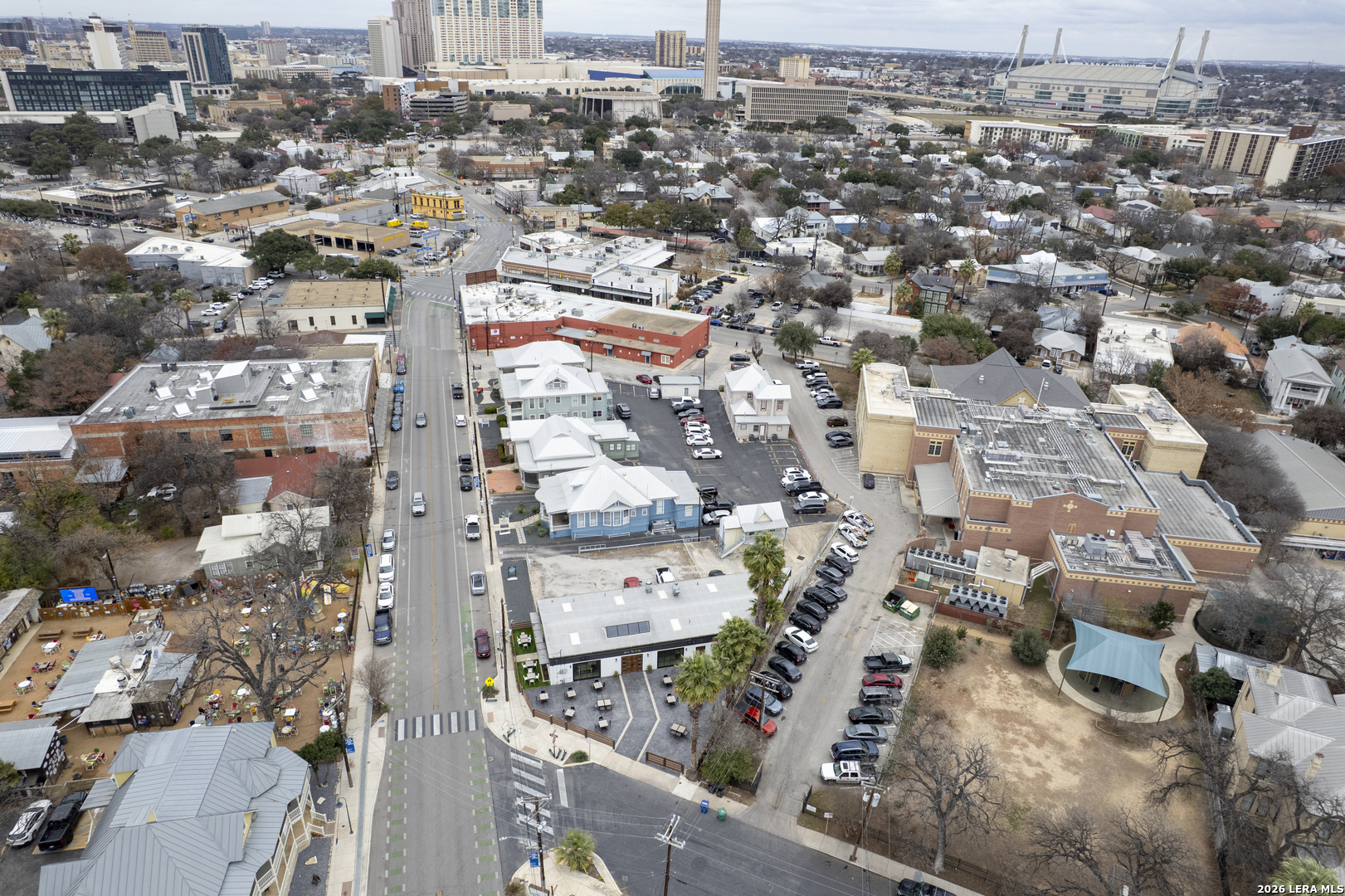 940 Alamo San Antonio TX 78205