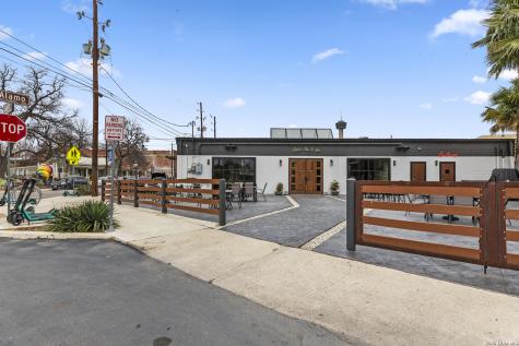940 Alamo San Antonio TX 78205