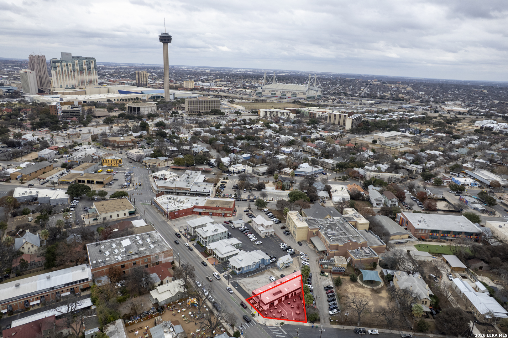 940 Alamo San Antonio TX 78205