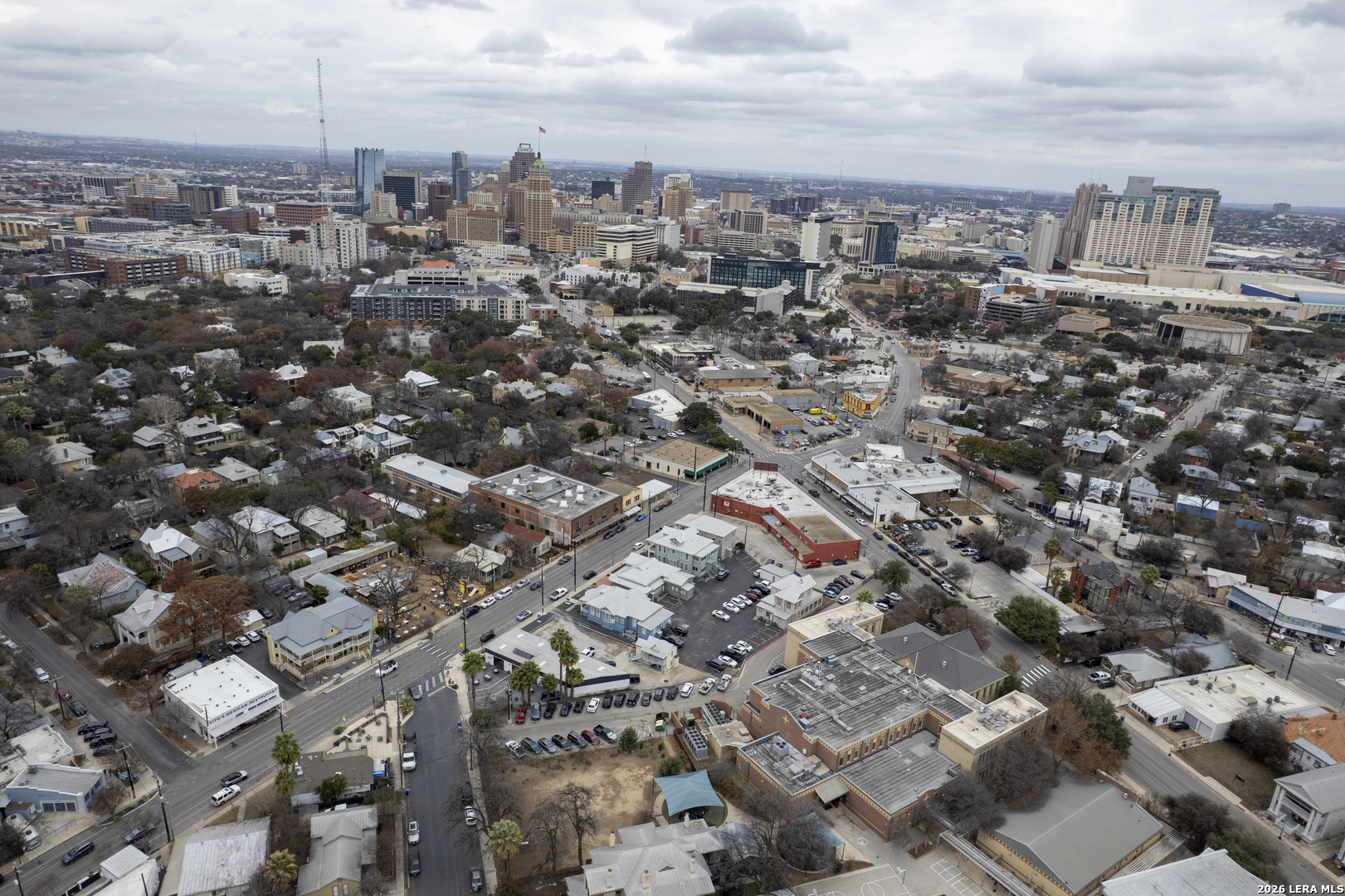 940 Alamo San Antonio TX 78205