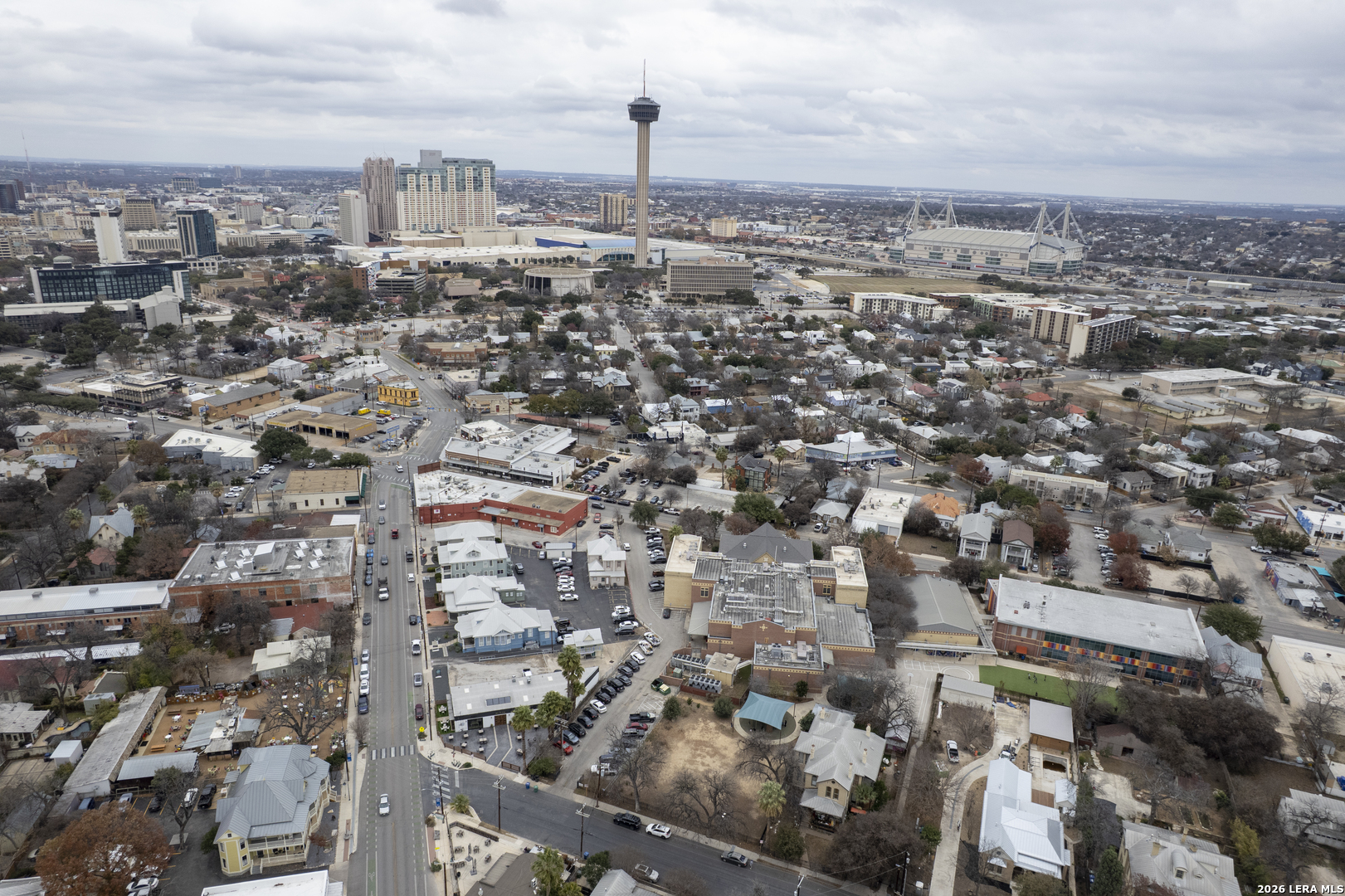 940 Alamo San Antonio TX 78205