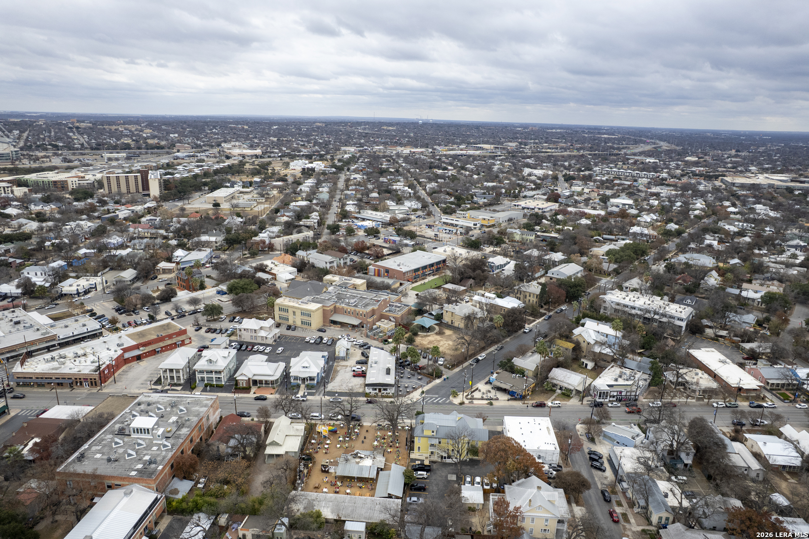 940 Alamo San Antonio TX 78205