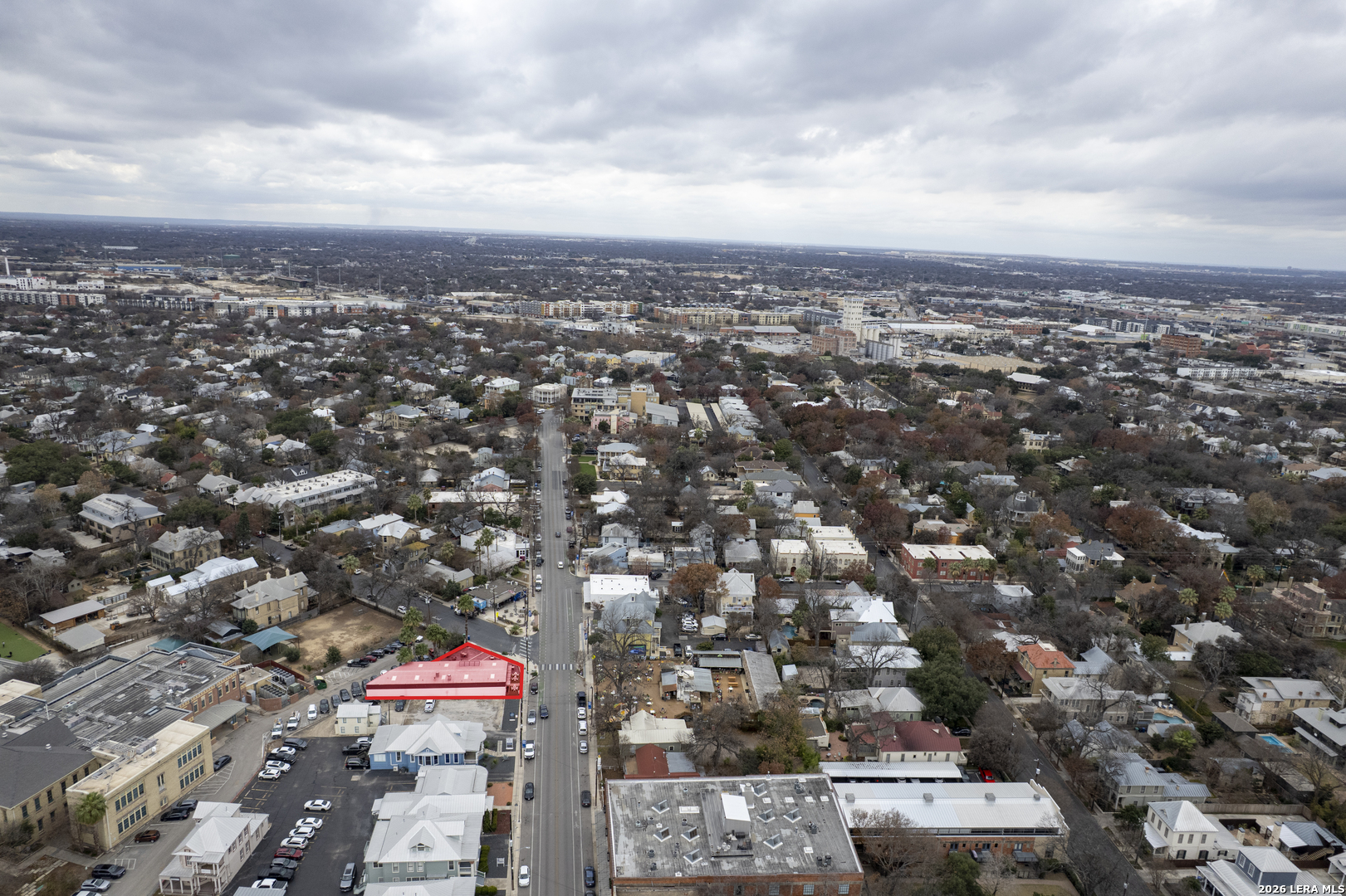 940 Alamo San Antonio TX 78205