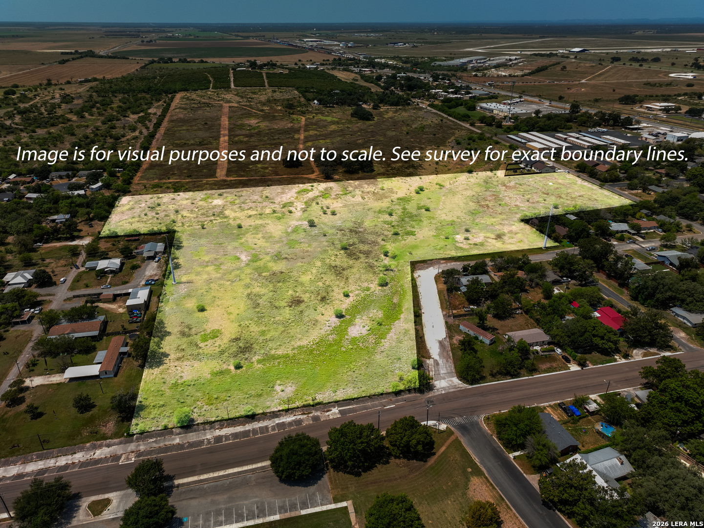 Tbd 22nd Street Hondo TX 78861