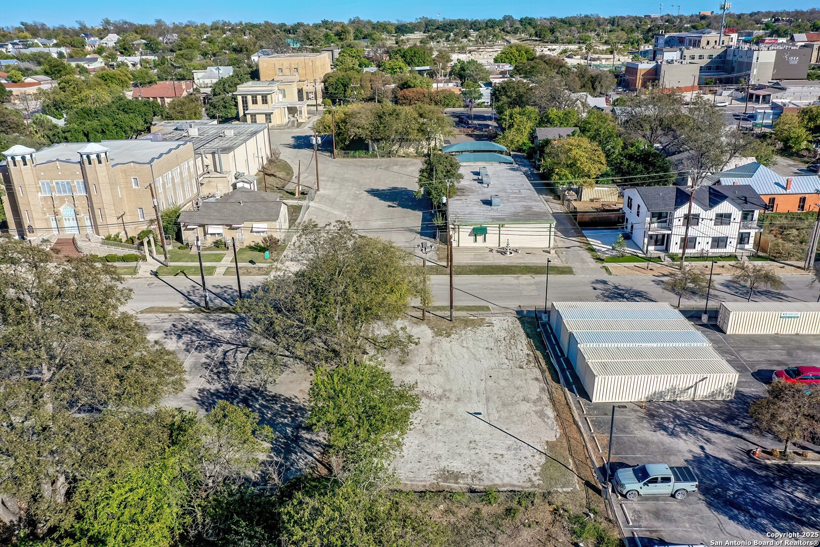 120 Mesquite San Antonio TX 78202