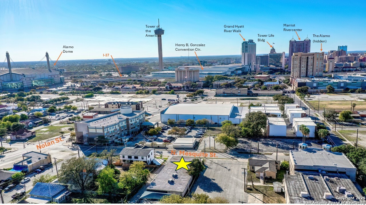 120 Mesquite San Antonio TX 78202