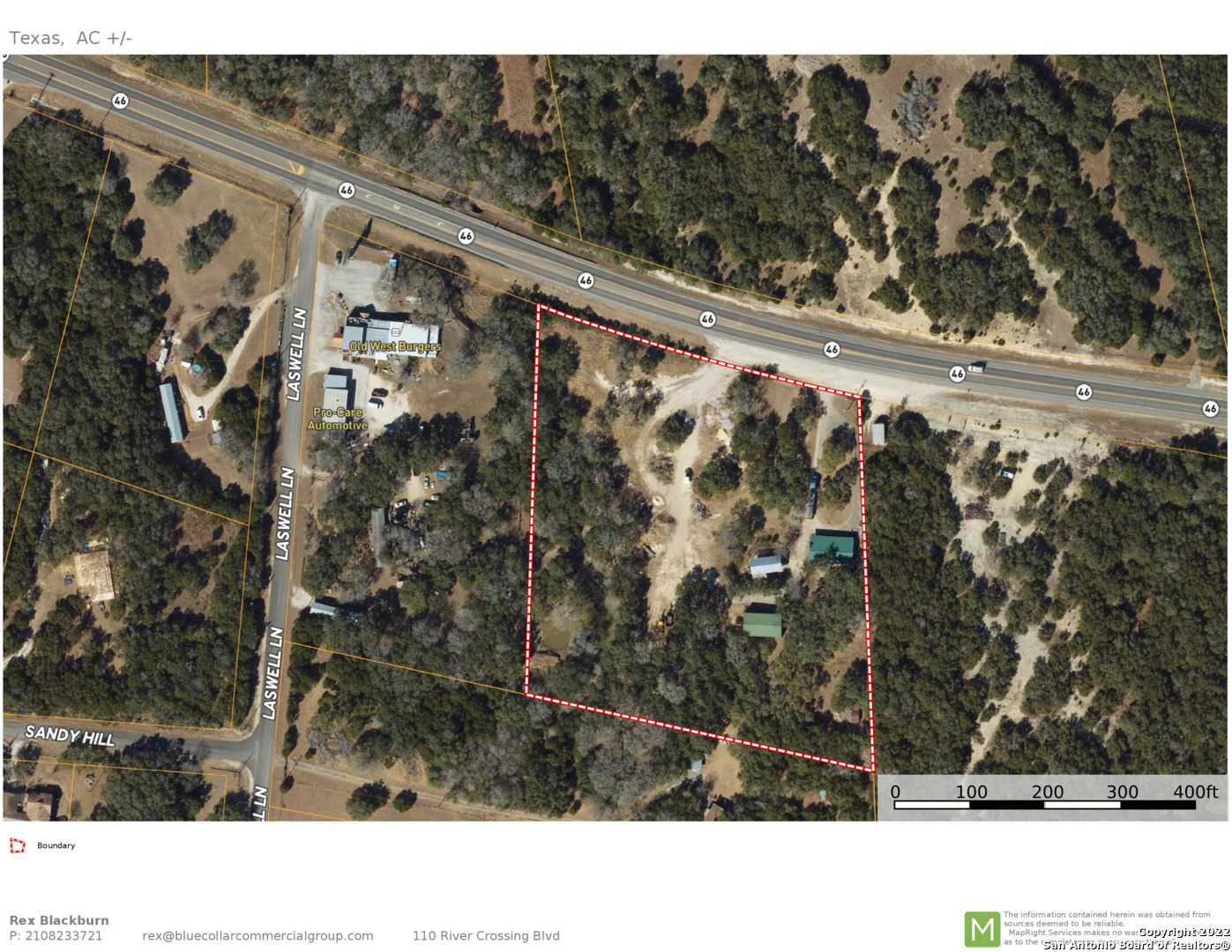 24601 State Highway 46 Spring Branch TX 78070