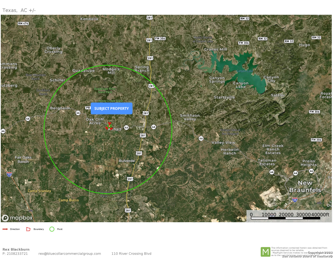 24601 State Highway 46 Spring Branch TX 78070