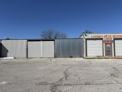 3601 S Flores San Antonio TX 78214