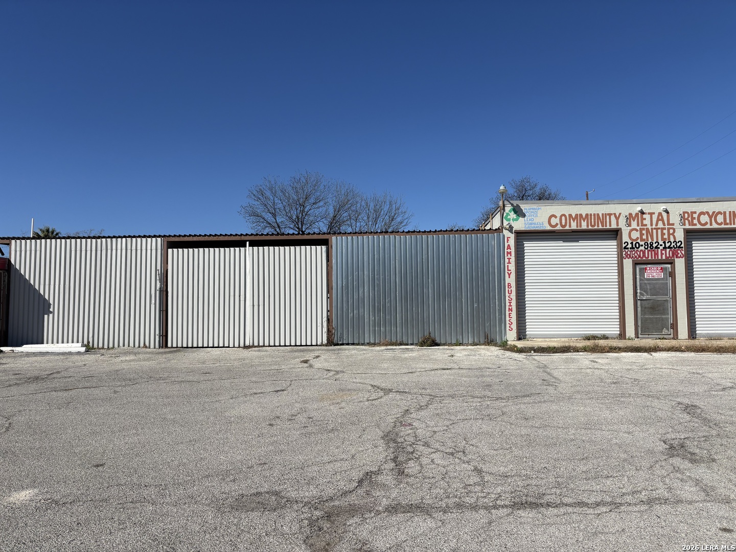 3601 S Flores San Antonio TX 78214