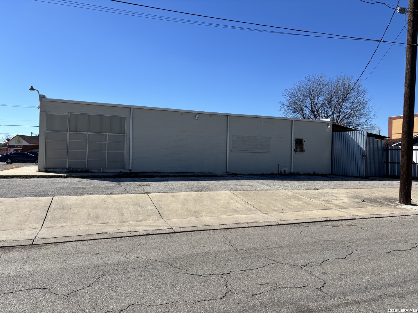 3601 S Flores San Antonio TX 78214
