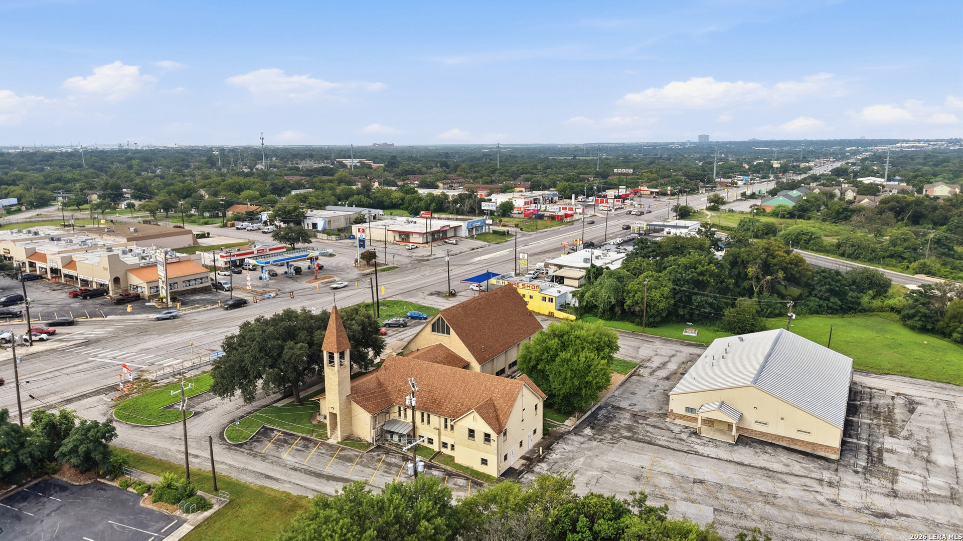 2515 Austin Highway San Antonio TX 78218