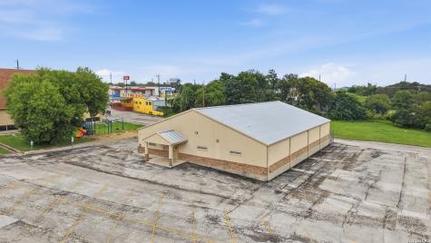 2515 Austin Highway San Antonio TX 78218