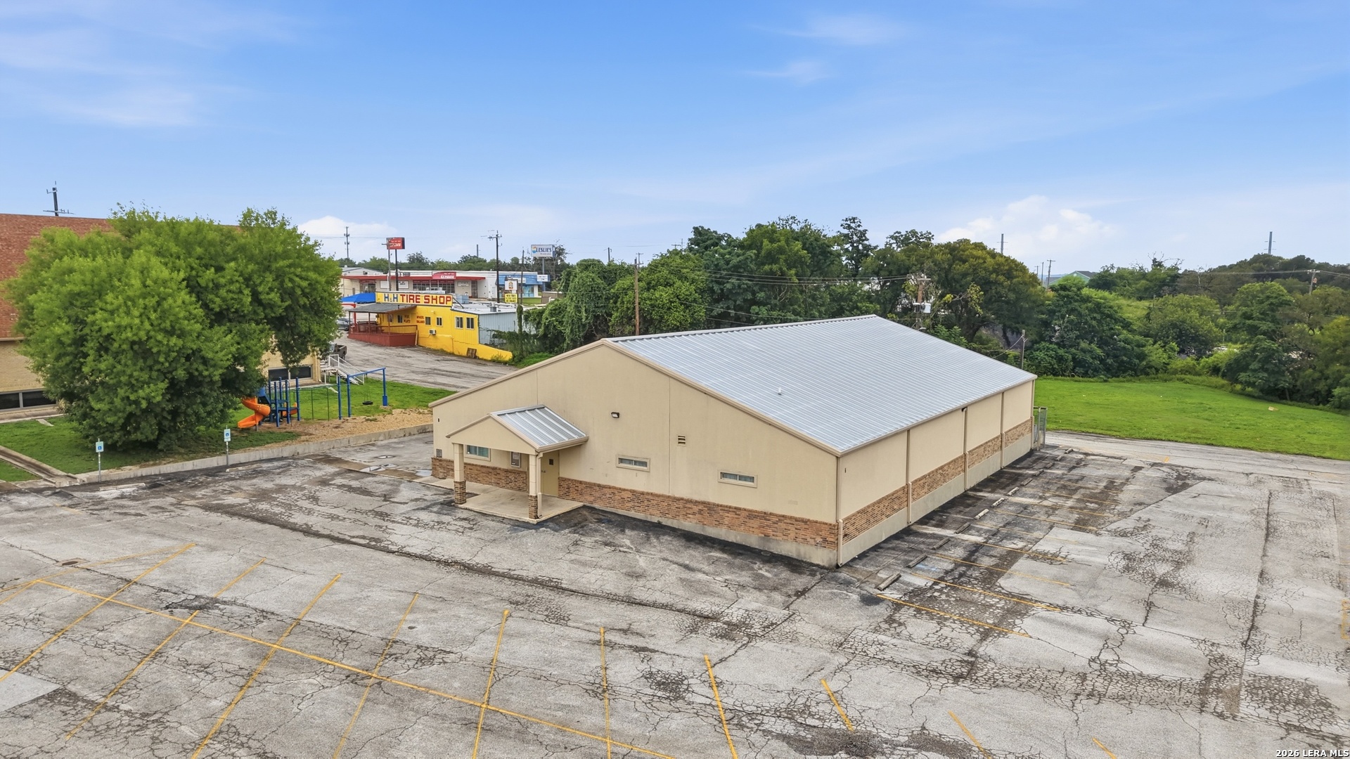 2515 Austin Highway San Antonio TX 78218