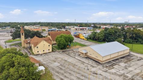 2515 Austin Highway San Antonio TX 78218