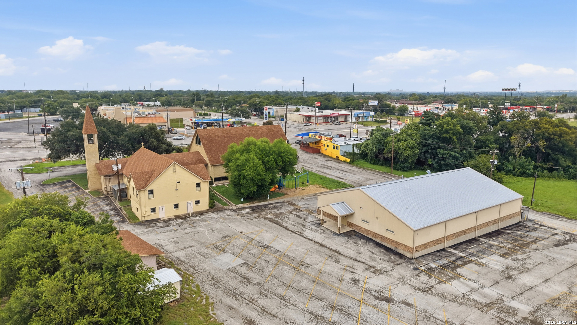 2515 Austin Highway San Antonio TX 78218