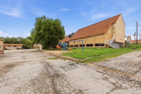 2515 Austin Highway San Antonio TX 78218