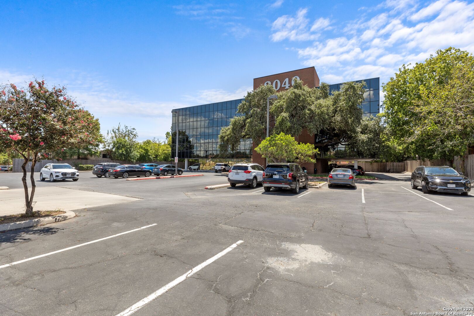 2040 Babcock Road San Antonio TX 78229