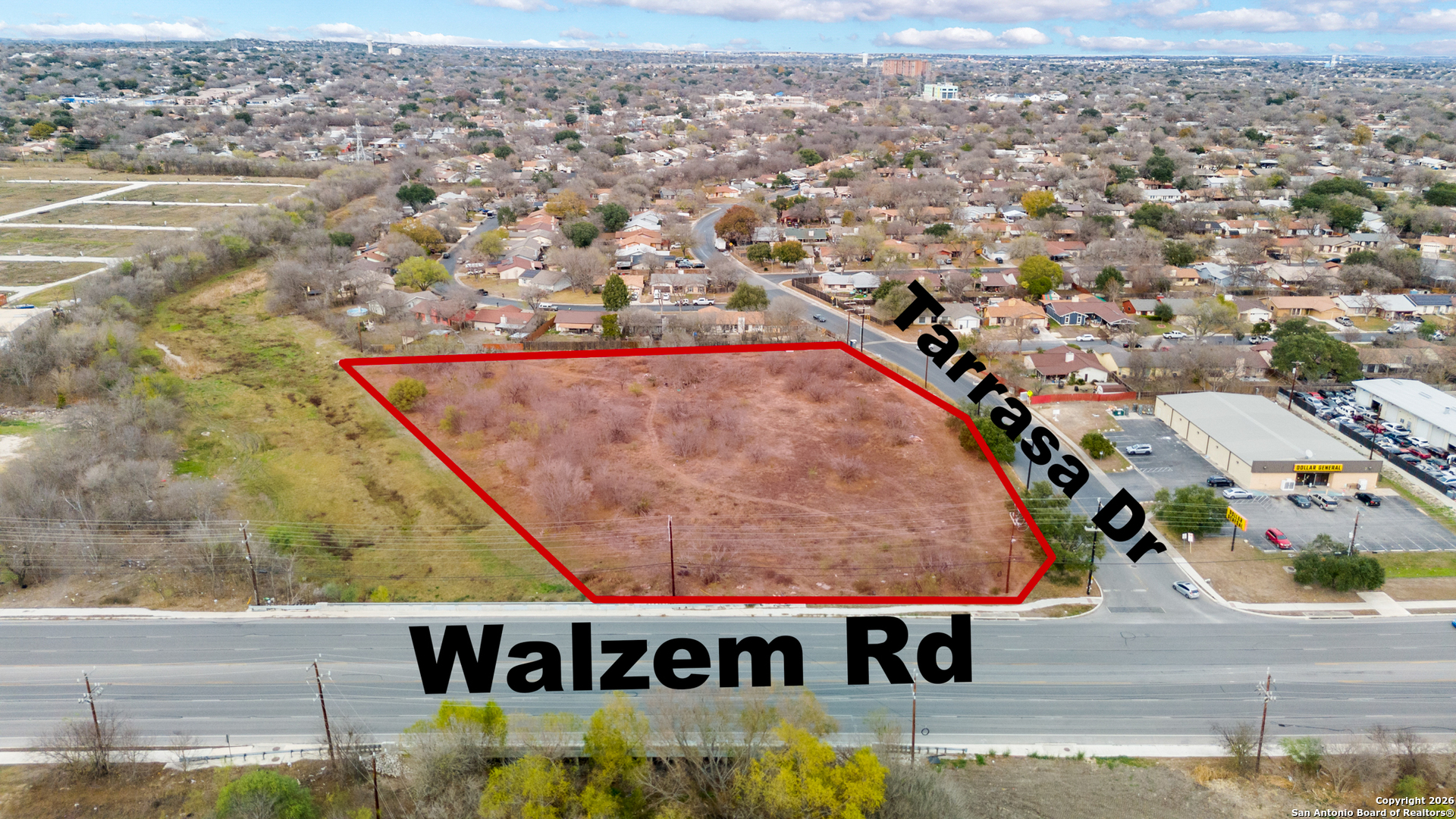 0 Walzem San Antonio TX 78239