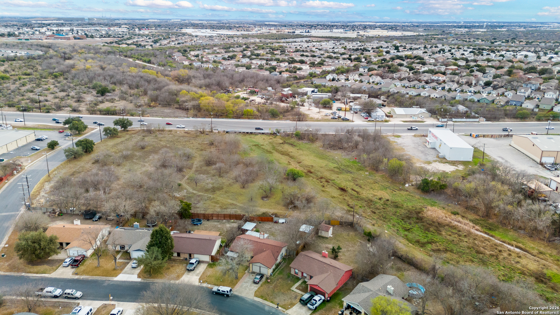 0 Walzem San Antonio TX 78239