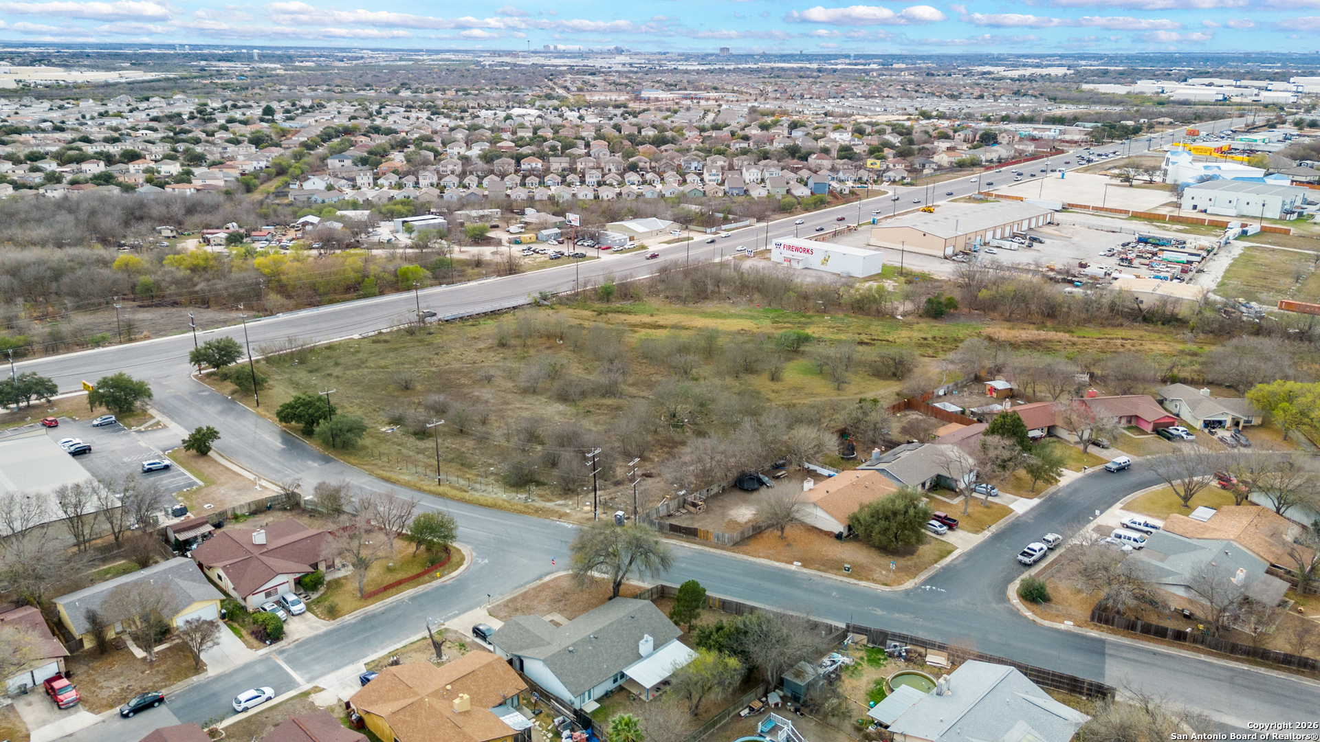 0 Walzem San Antonio TX 78239