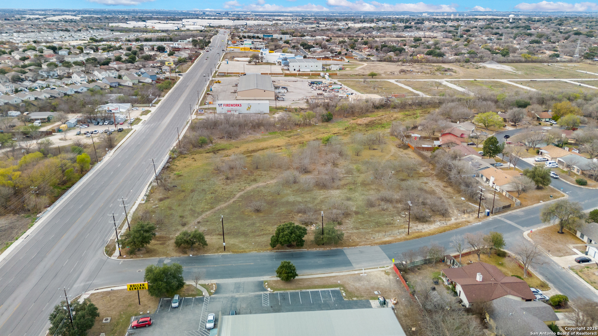 0 Walzem San Antonio TX 78239