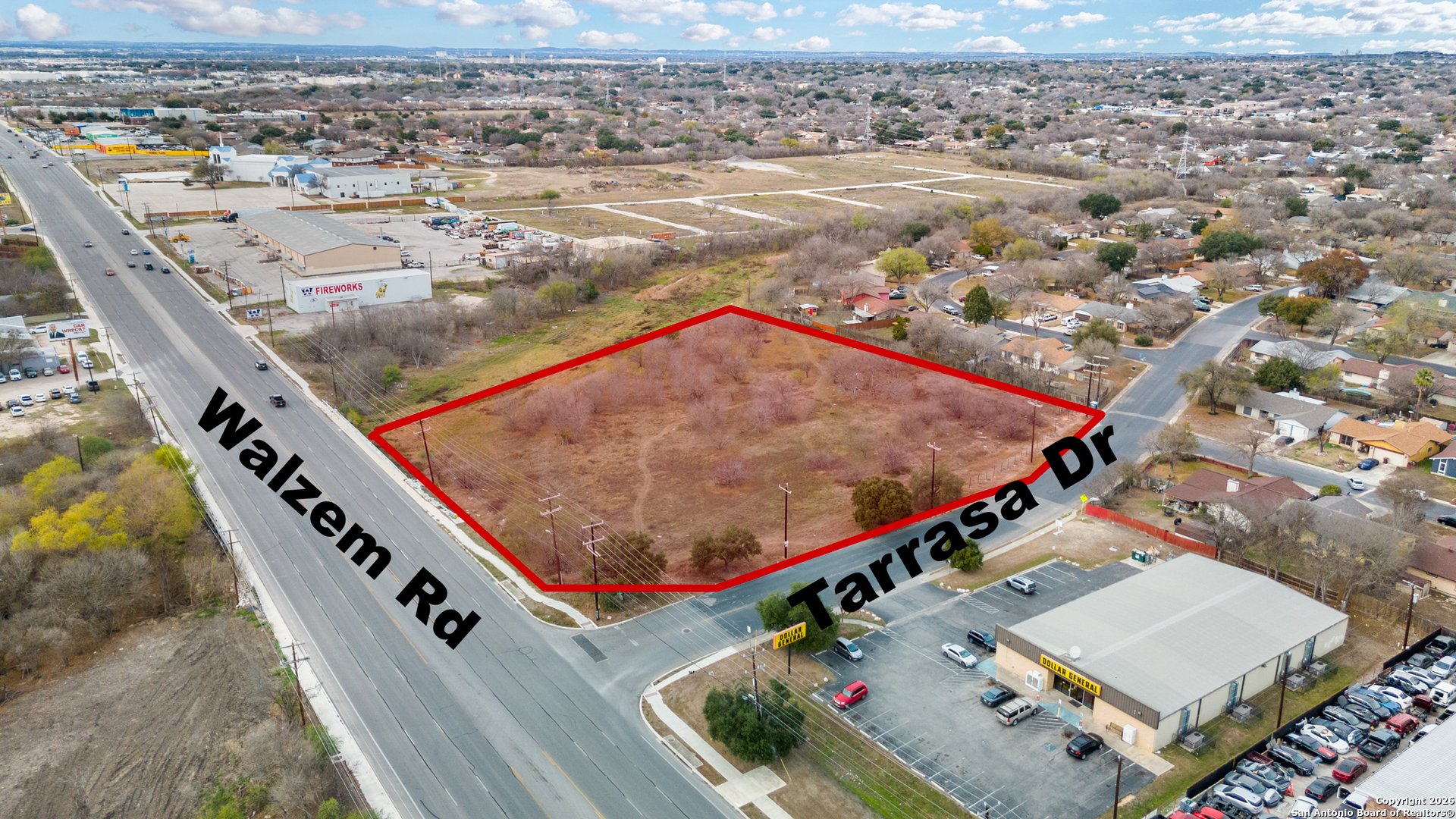 0 Walzem San Antonio TX 78239