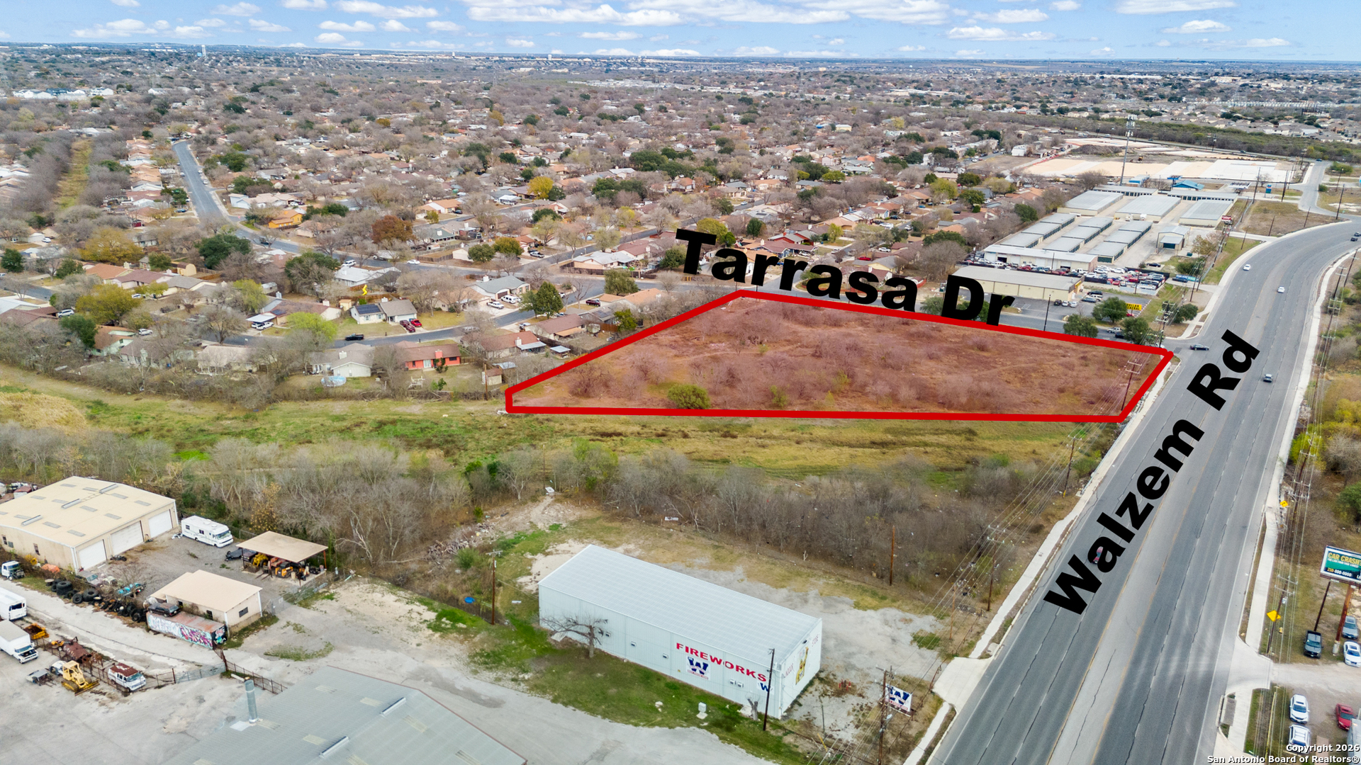 0 Walzem San Antonio TX 78239