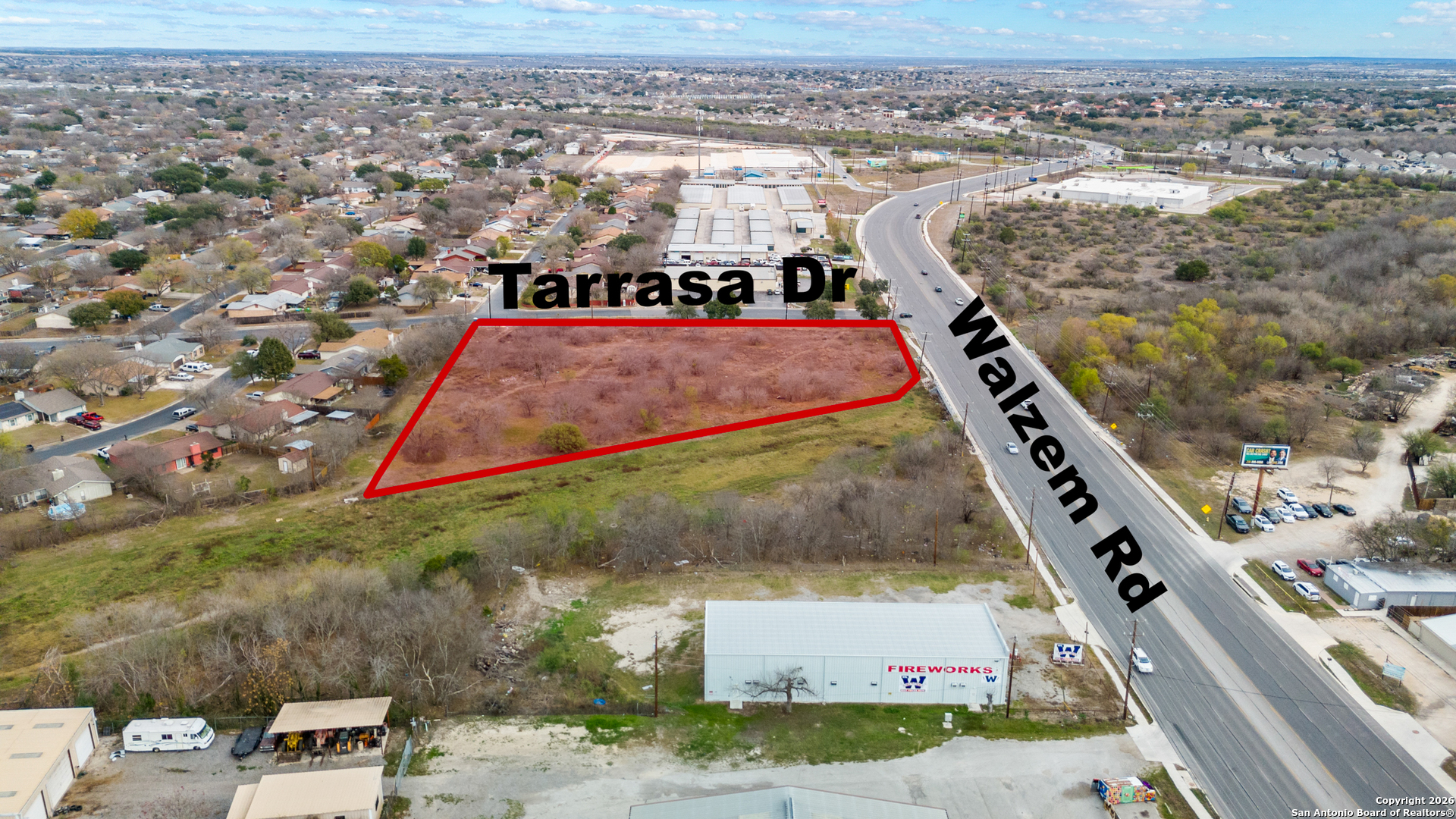 0 Walzem San Antonio TX 78239