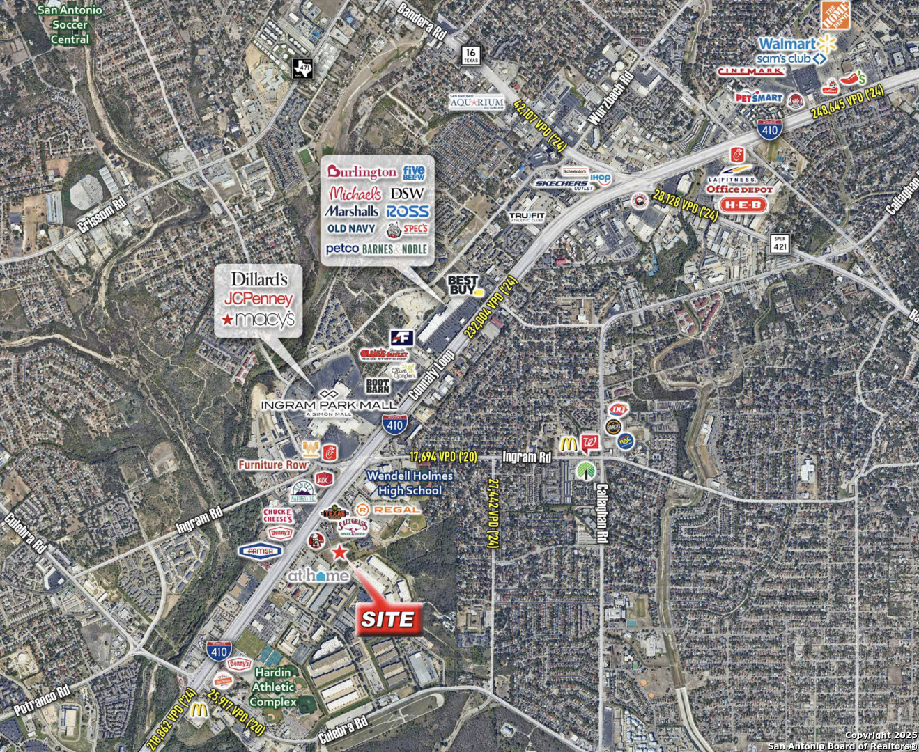 0 Southridge San Antonio TX 78238