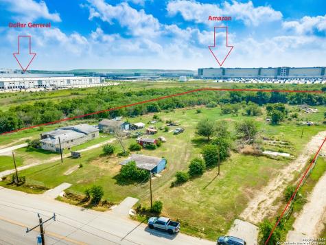 186 N Foster Road San Antonio TX 78219