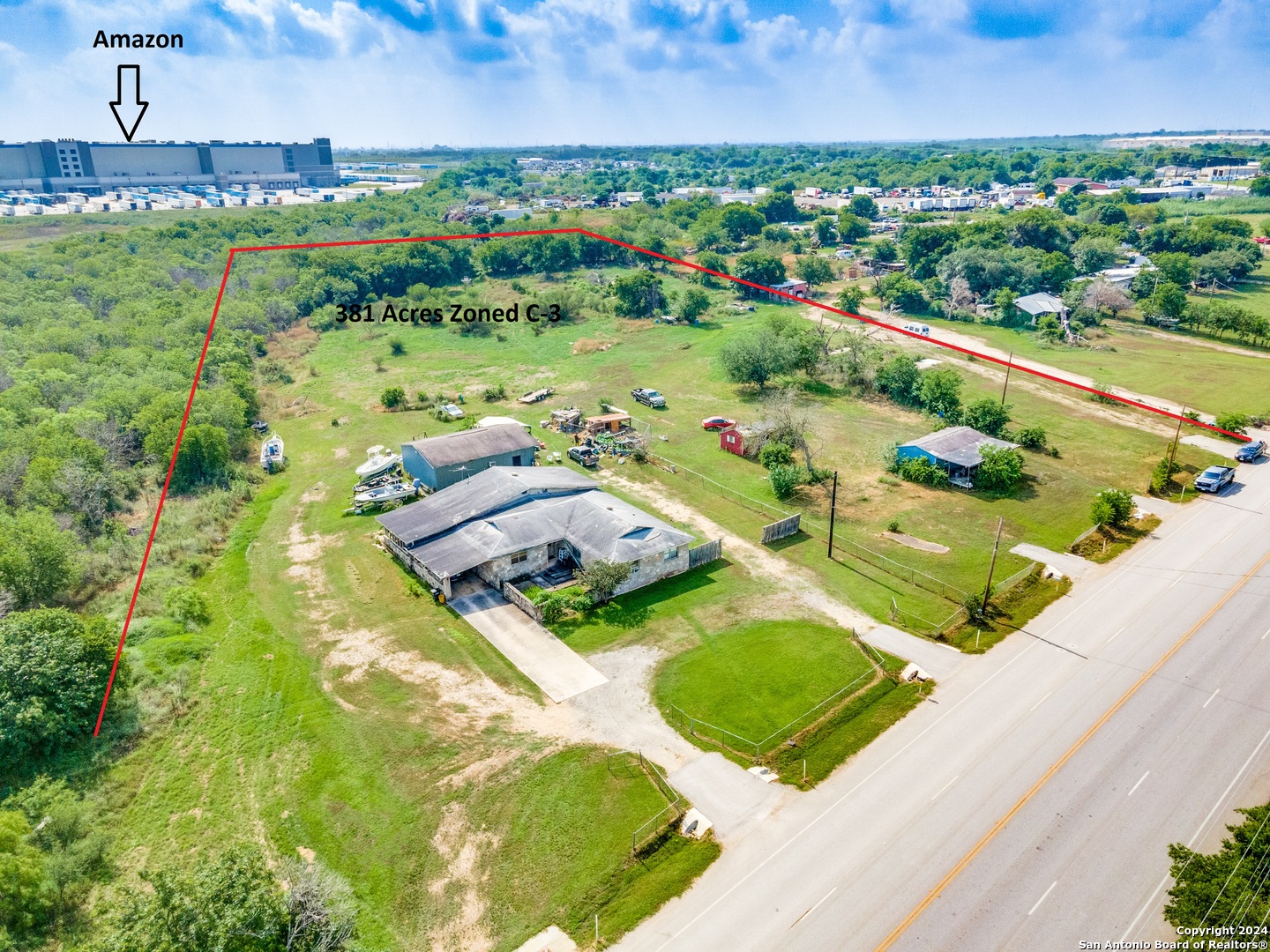 186 N Foster Road San Antonio TX 78219