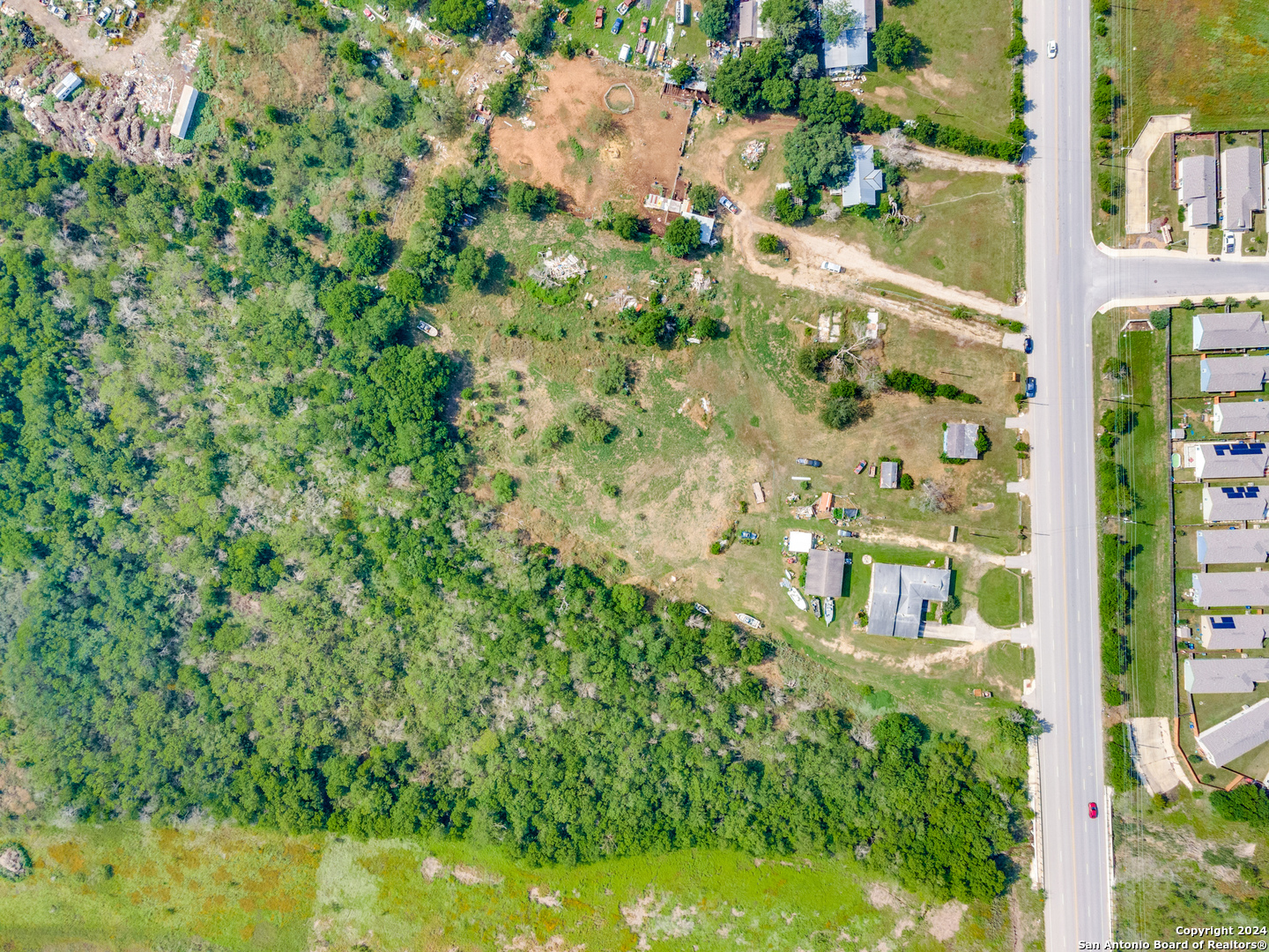 186 N Foster Road San Antonio TX 78219