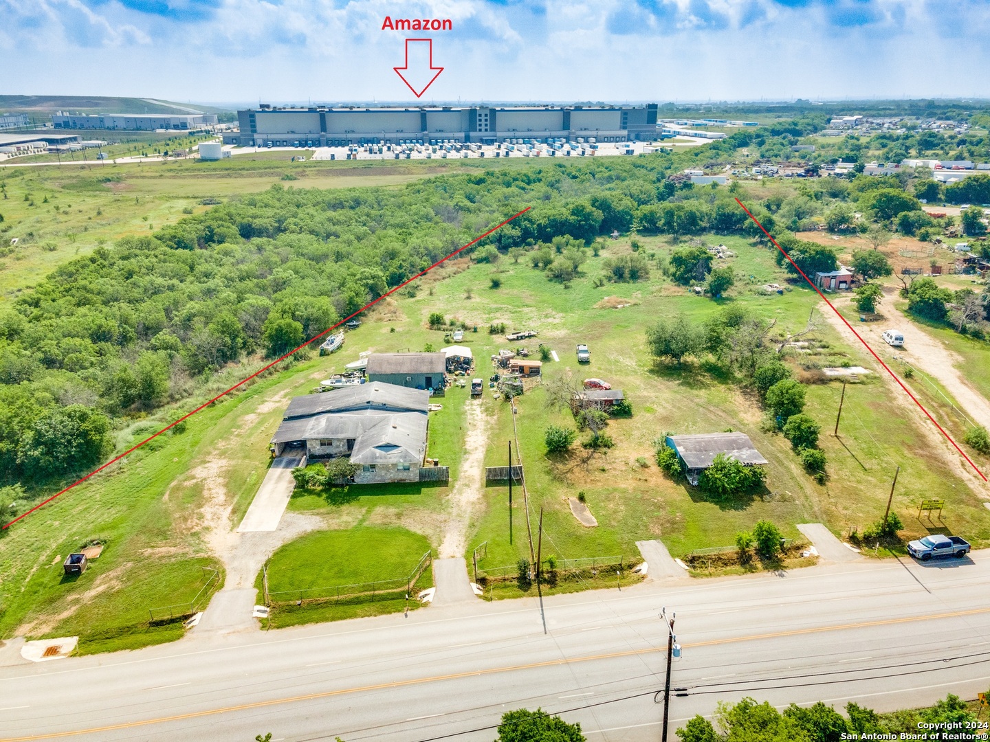 186 N Foster Road San Antonio TX 78219