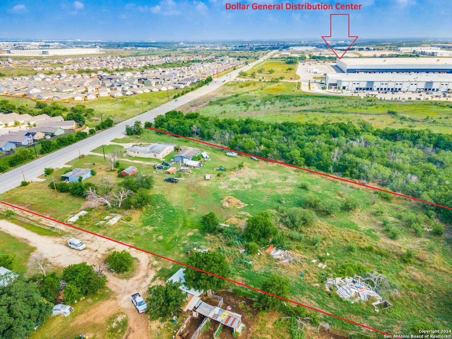 186 N Foster Road San Antonio TX 78219