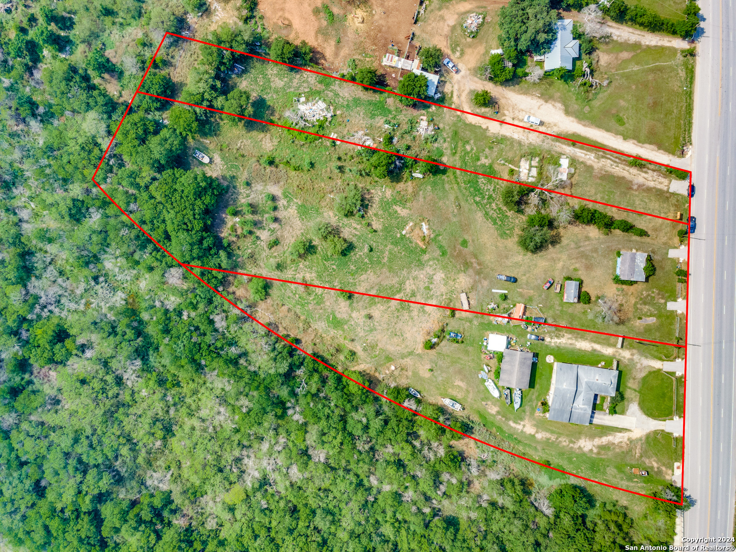 186 N Foster Road San Antonio TX 78219