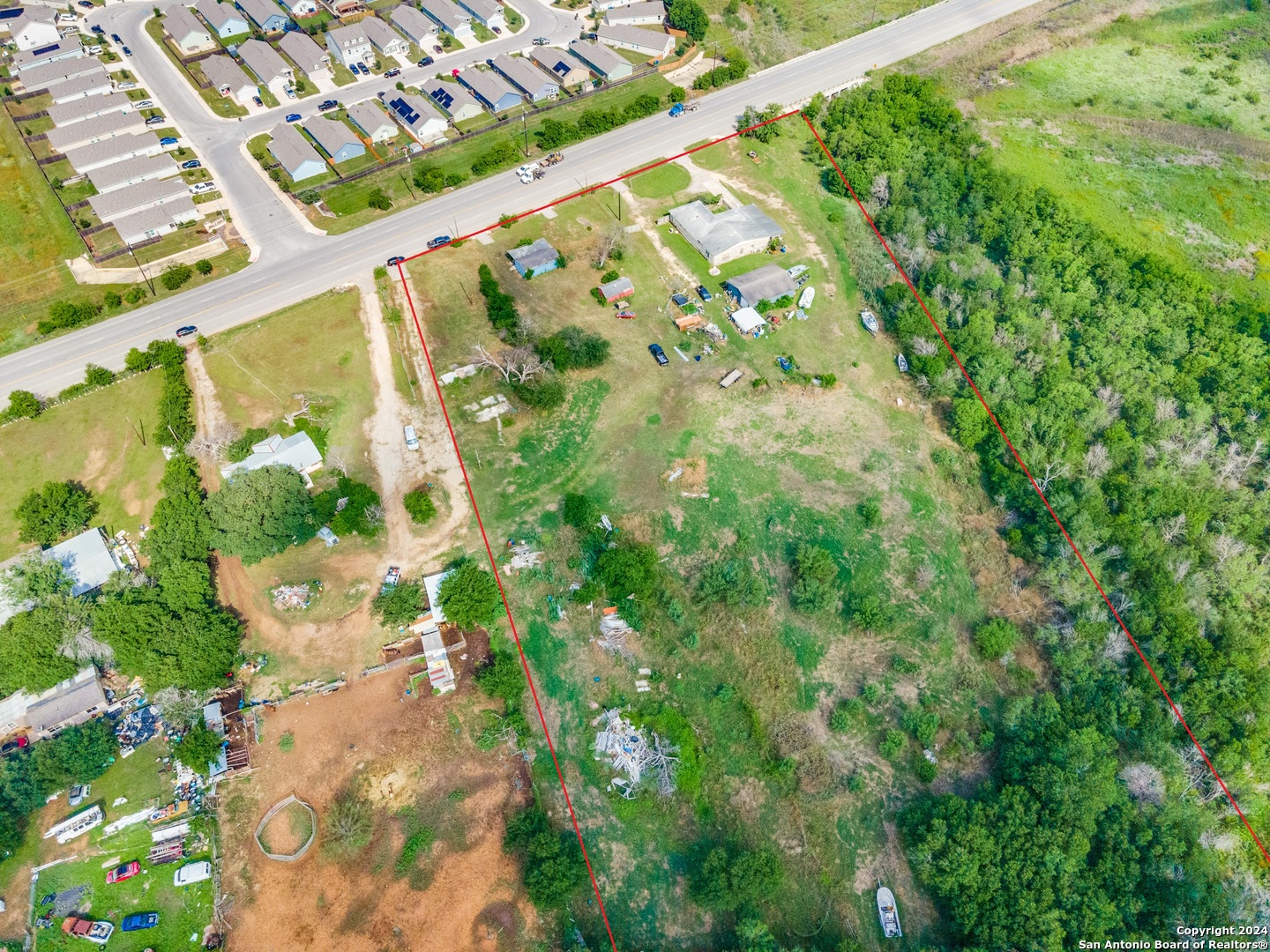 186 N Foster Road San Antonio TX 78219