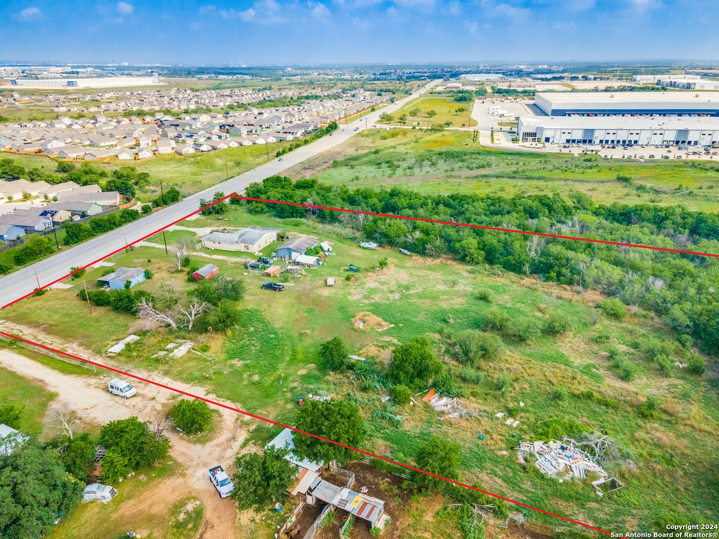 186 N Foster Road San Antonio TX 78219