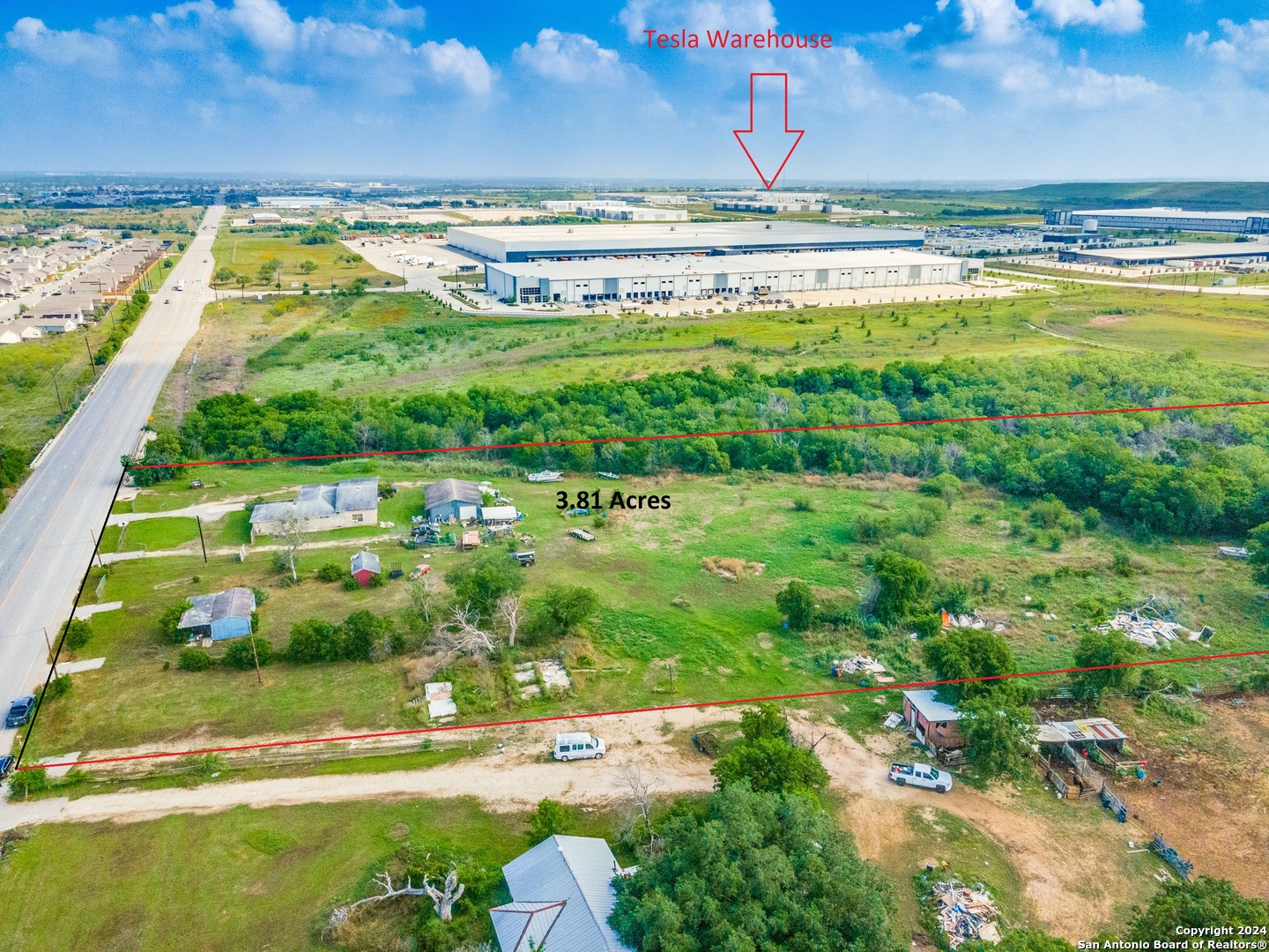 186 N Foster Road San Antonio TX 78219