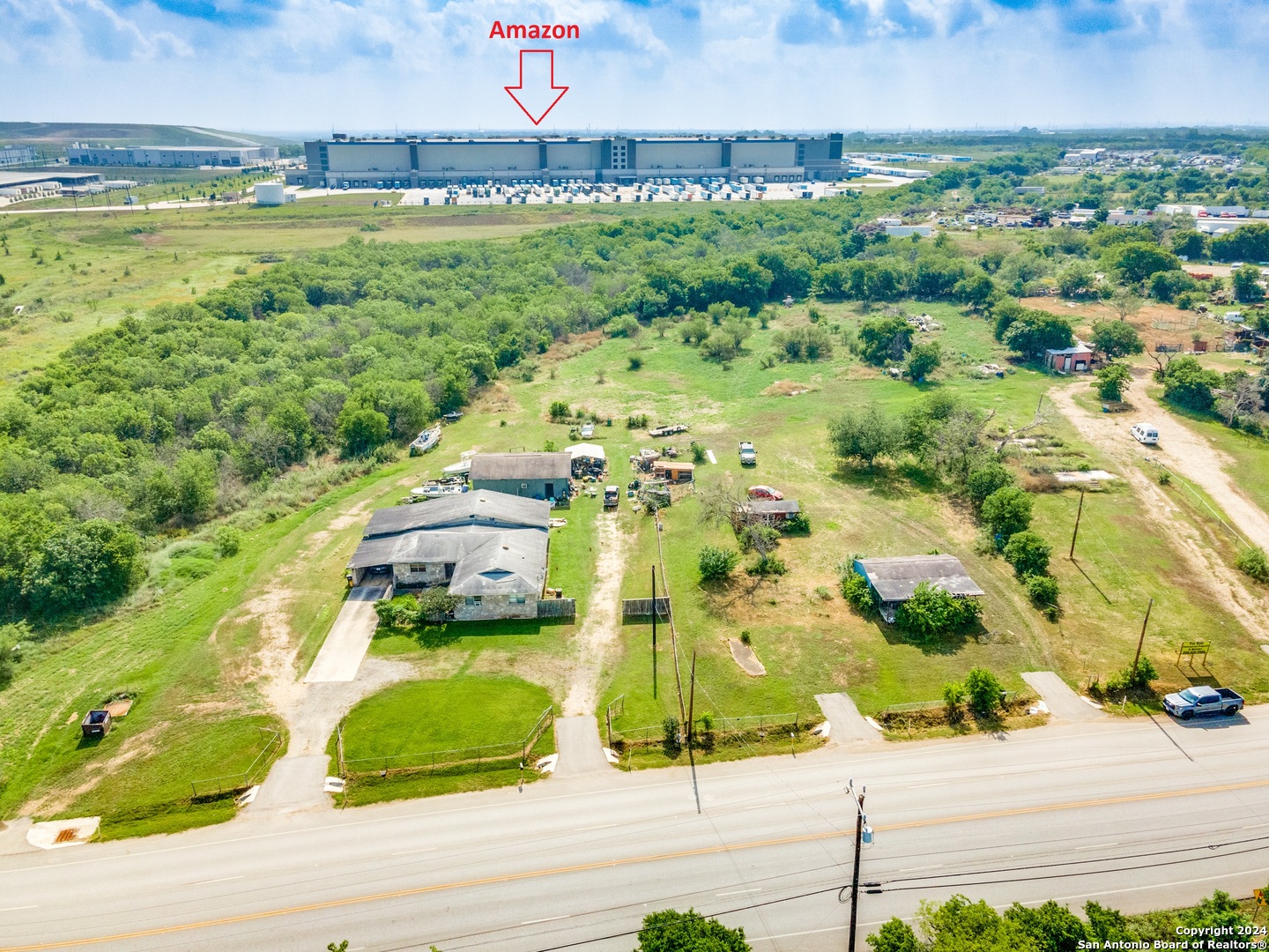 186 N Foster Road San Antonio TX 78219