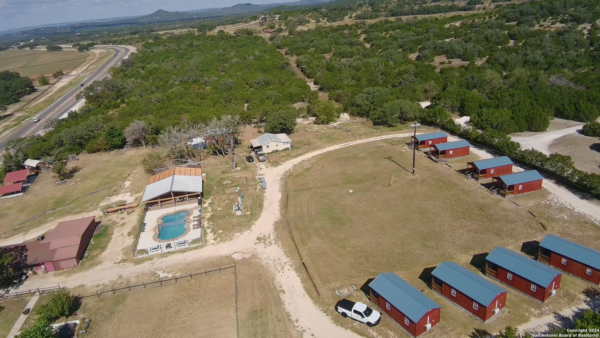 8161 State Highway 16 Pipe Creek TX 78063