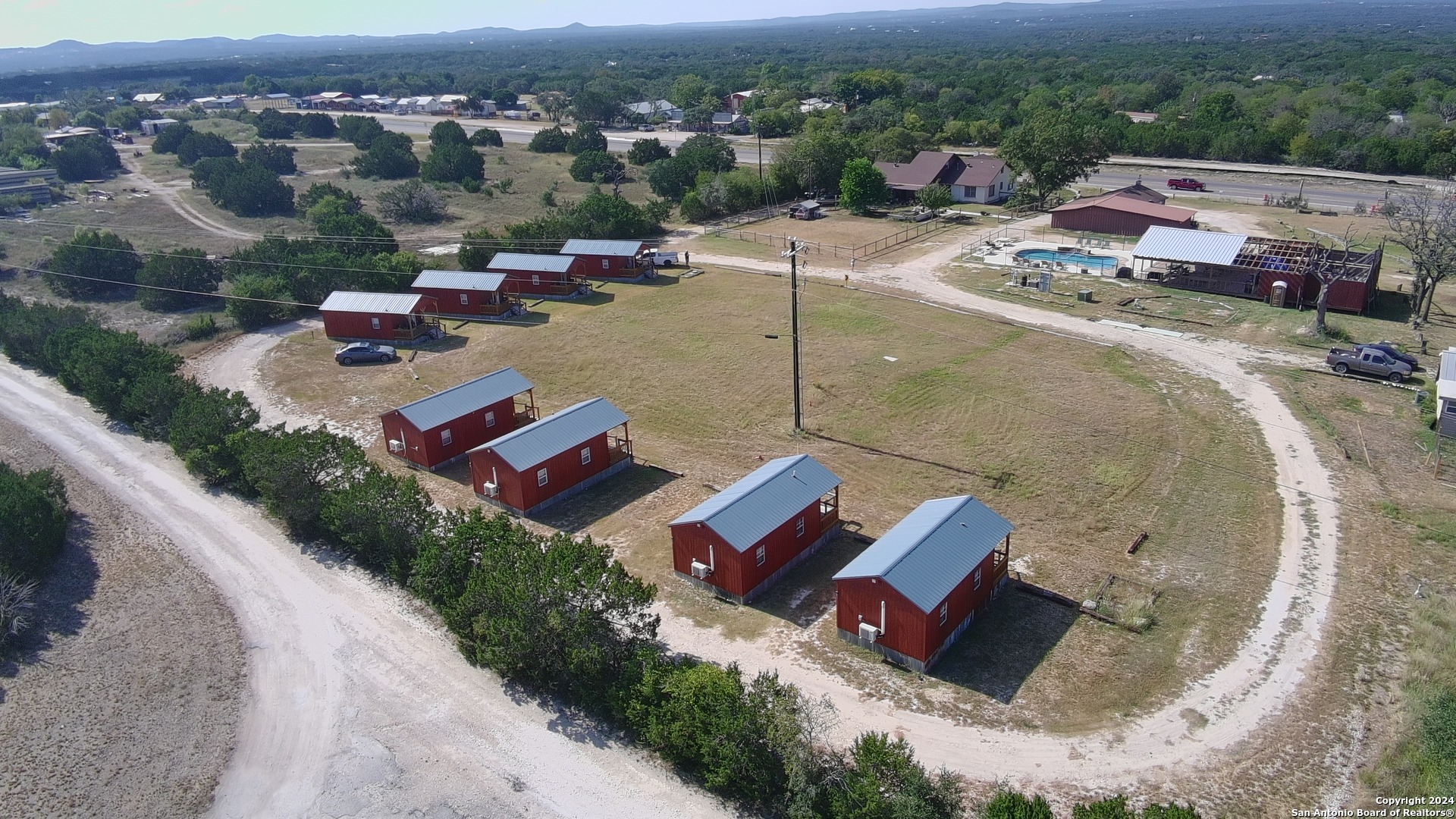 8161 State Highway 16 Pipe Creek TX 78063