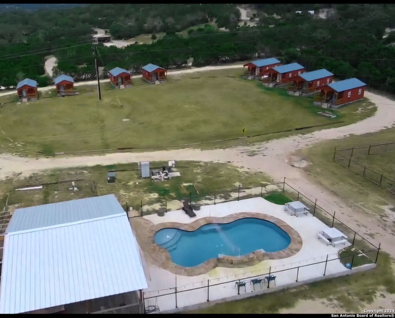 8161 State Highway 16 Pipe Creek TX 78063