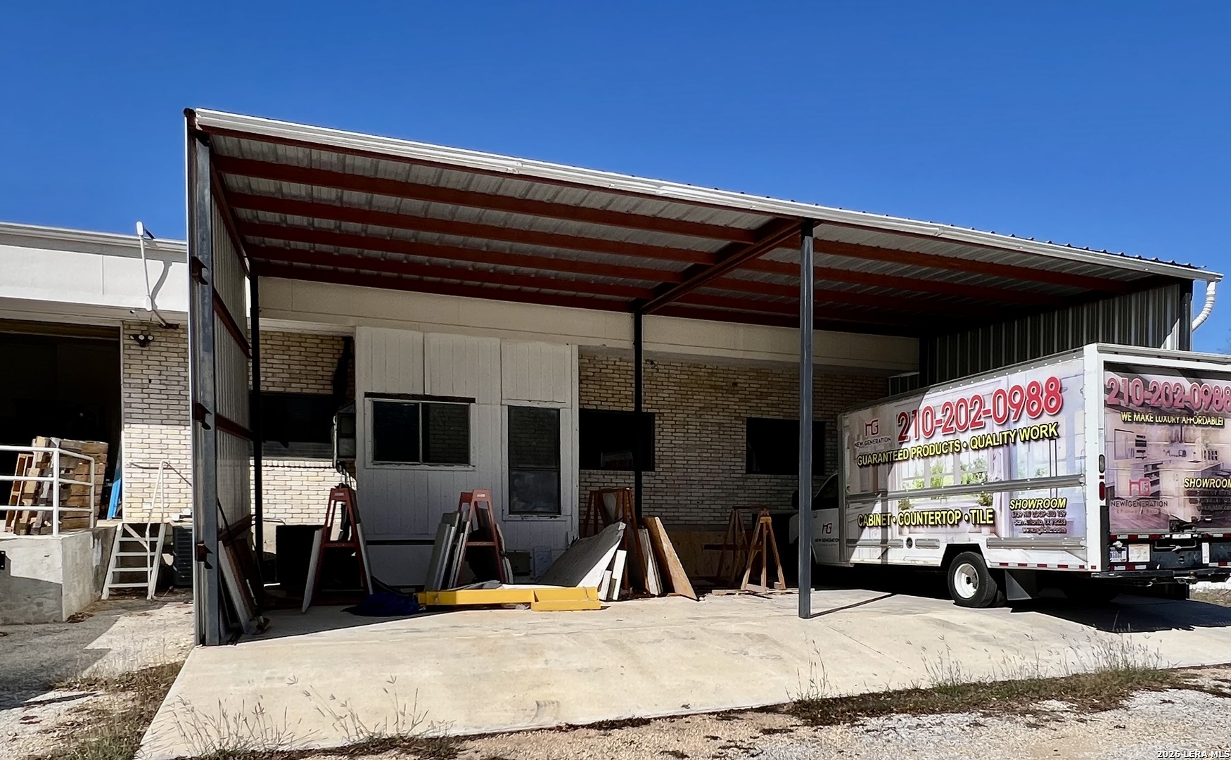 5000 NW Industrial San Antonio TX 78238
