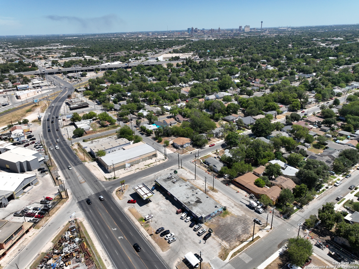 3016 Zarzamora San Antonio TX 78225